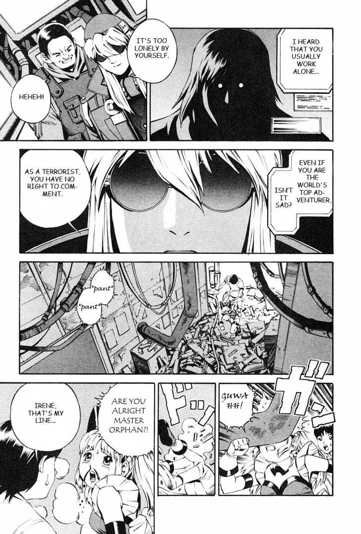 Eat-Man Chapter 74 #5