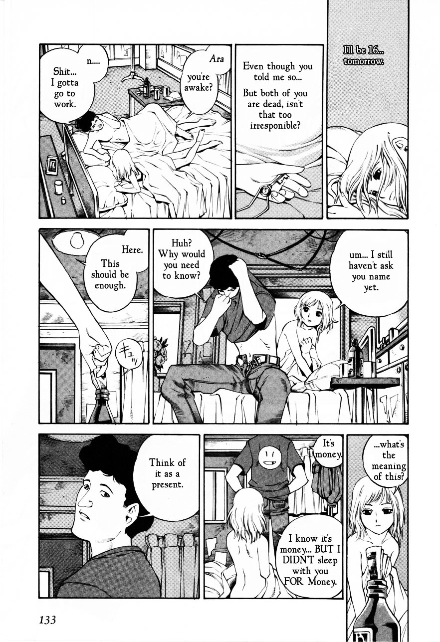 Eat-Man Chapter 64 #3