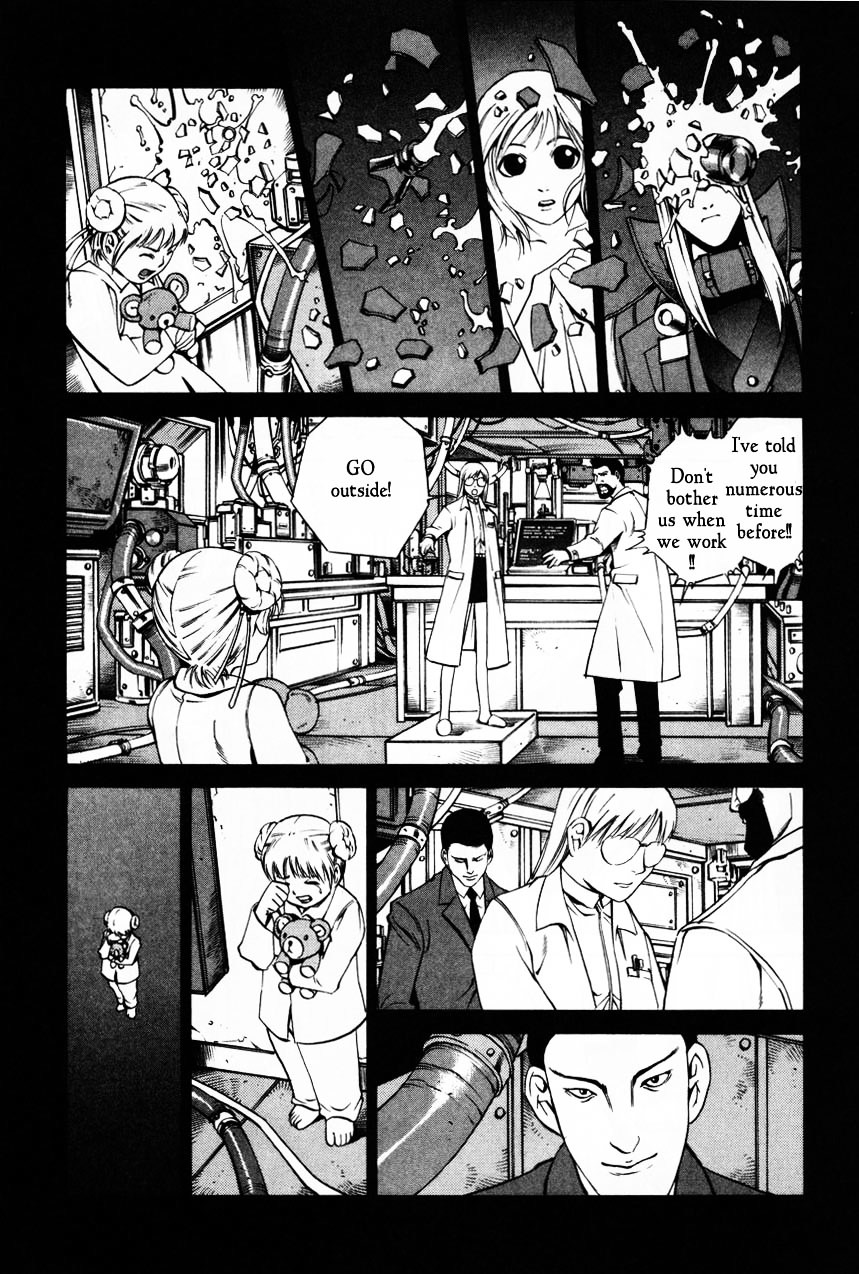 Eat-Man Chapter 64 #5