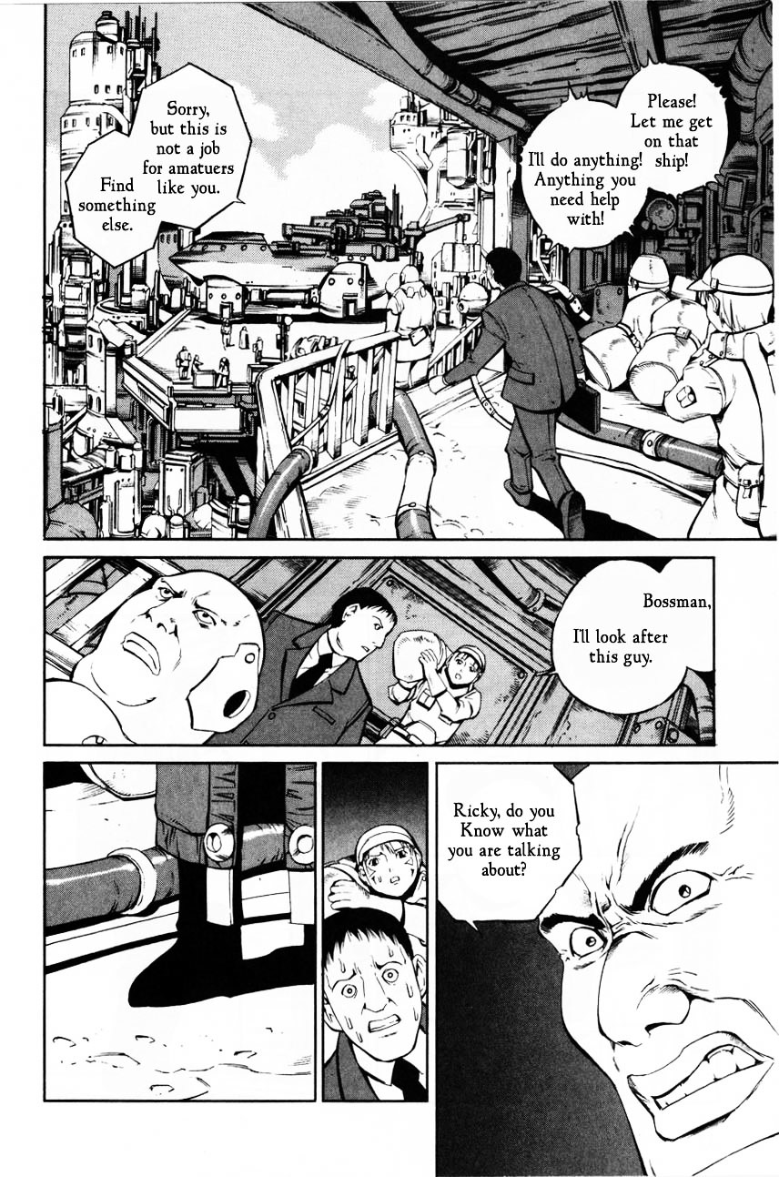 Eat-Man Chapter 61 #4