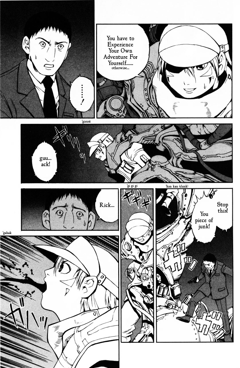 Eat-Man Chapter 61 #23