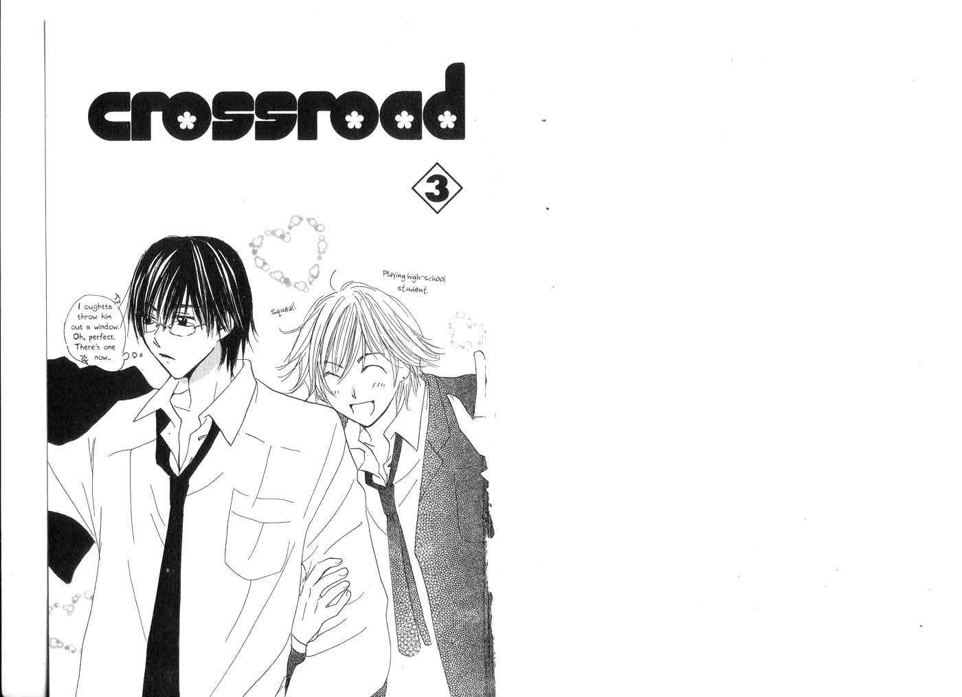 Crossroad Chapter 3 #1