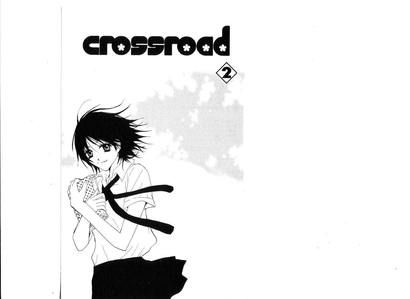 Crossroad Chapter 2.6 #1