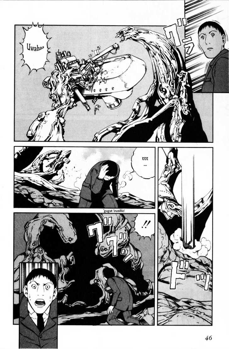 Eat-Man Chapter 60 #48