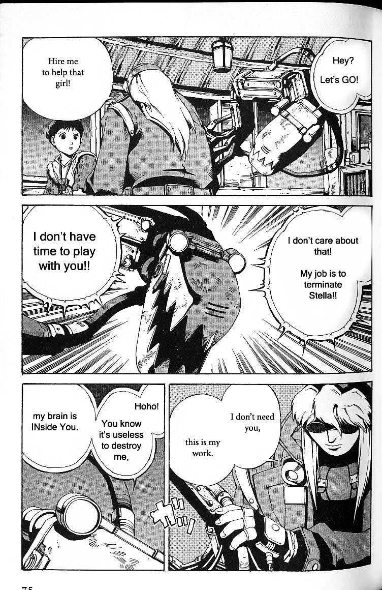 Eat-Man Chapter 34 #9