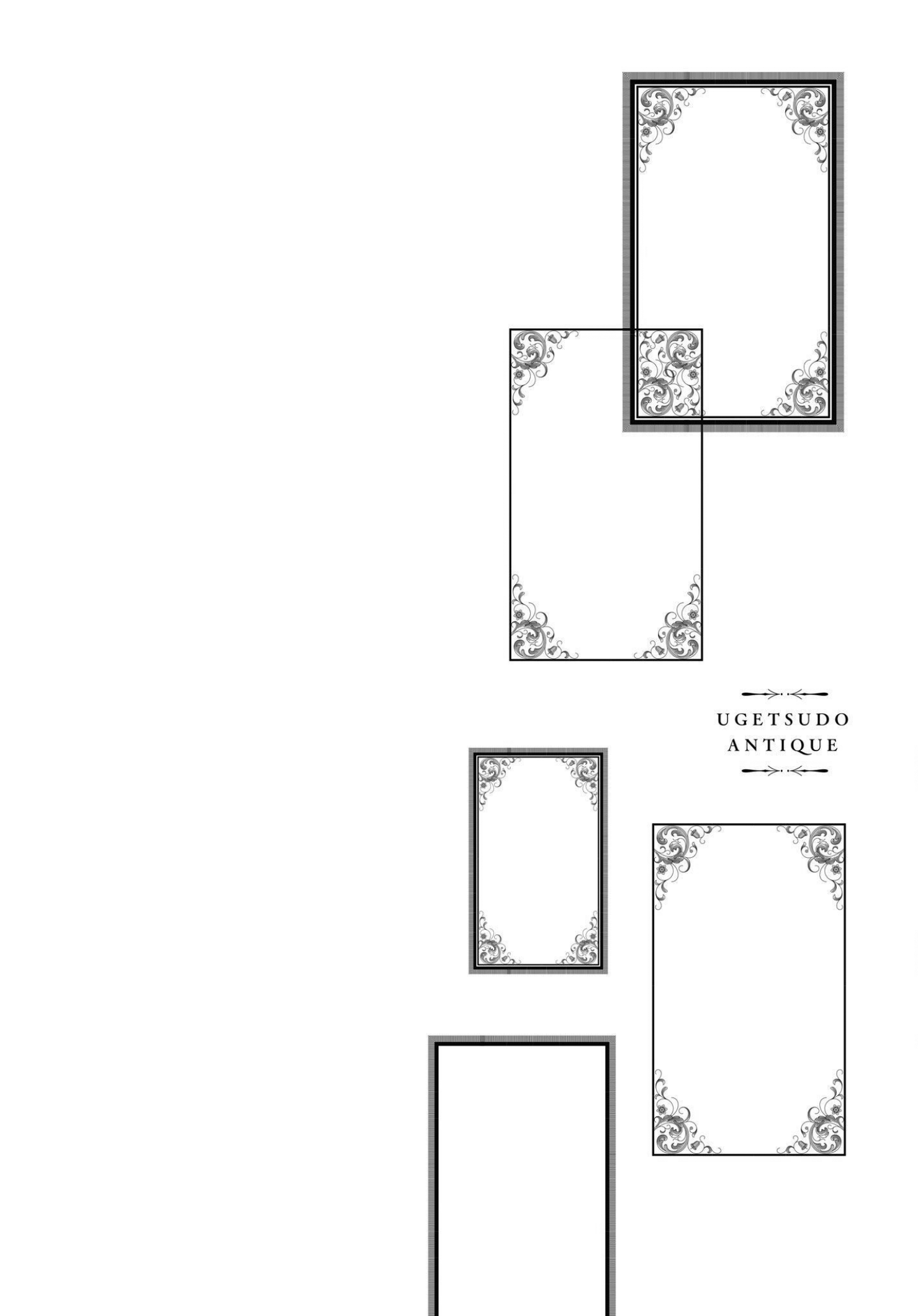 Ugetsudou Antique Chapter 3 #42