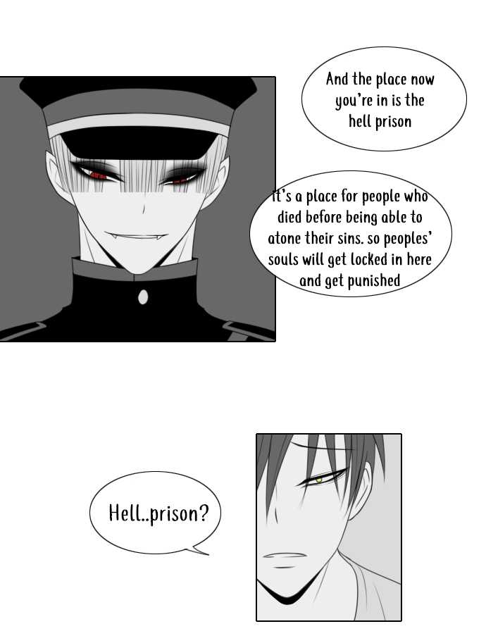 My Devil Prison Guard Chapter 0 #9