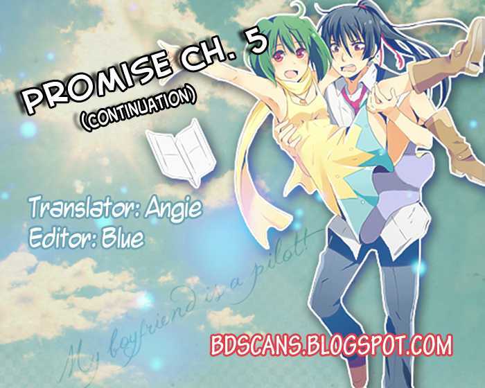 Promise Chapter 5.2 #1