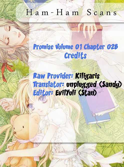 Promise Chapter 2.2 #2