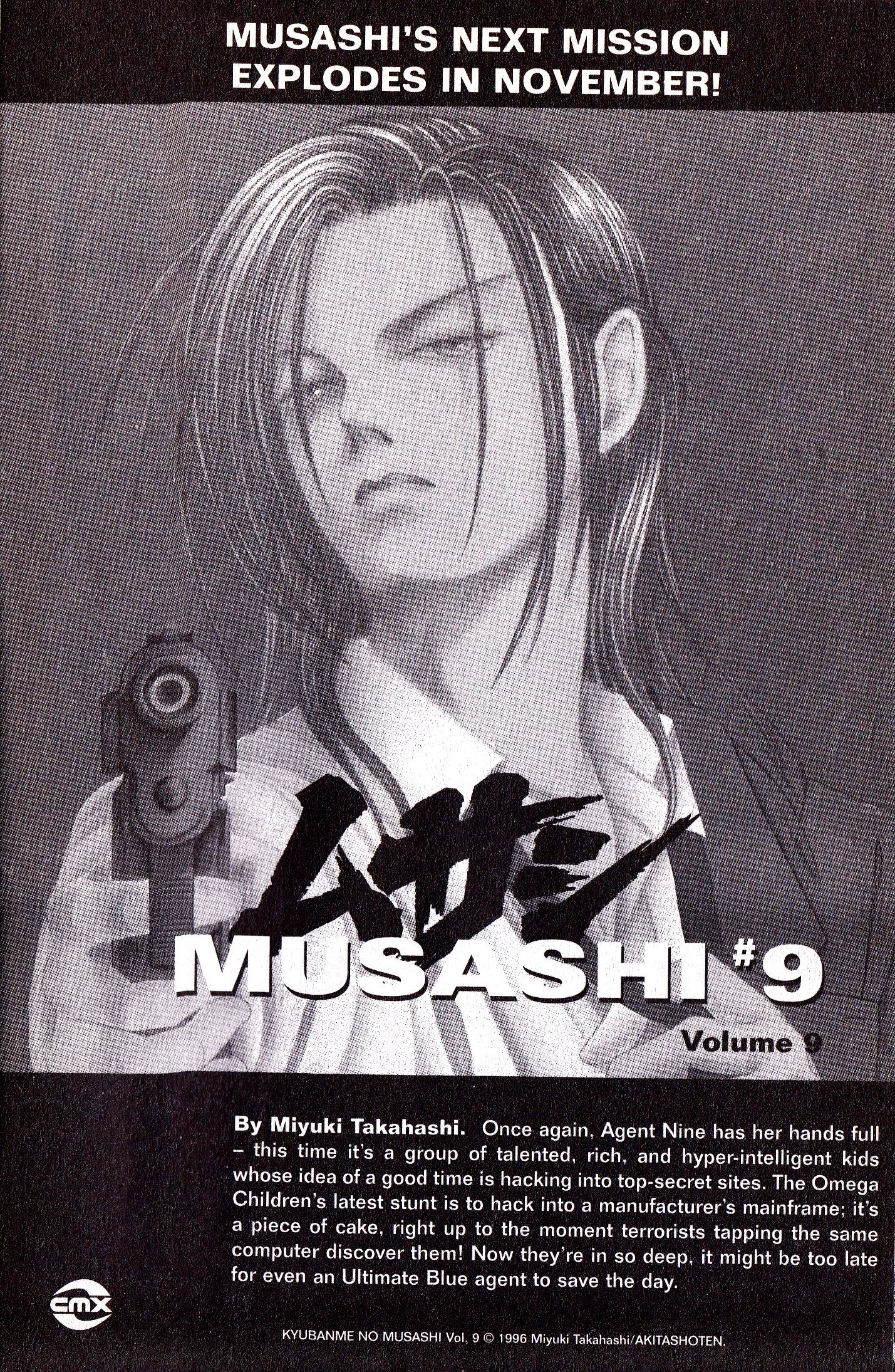 9 Banme No Musashi Chapter 19.2 #50