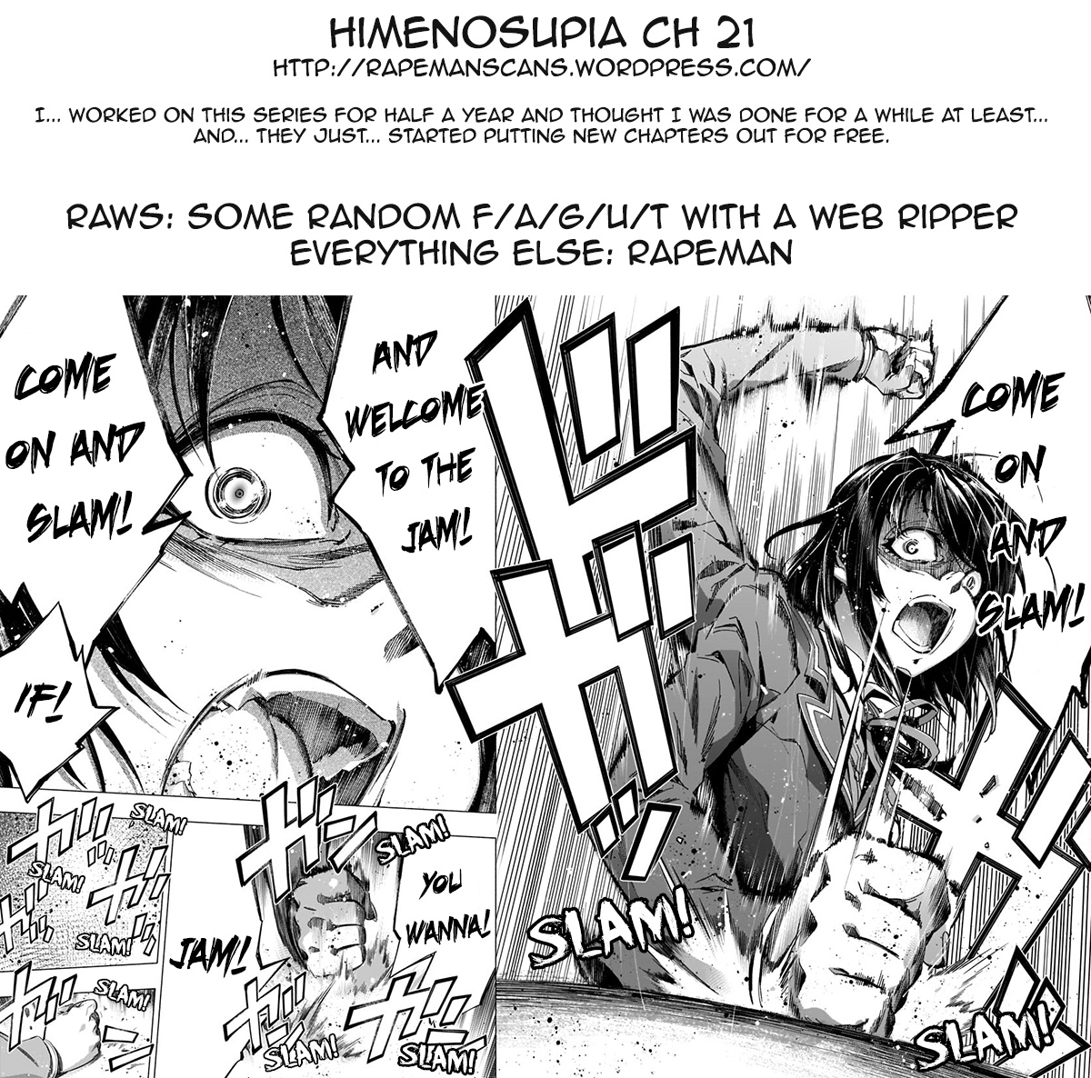 Himenospia Chapter 21 #32