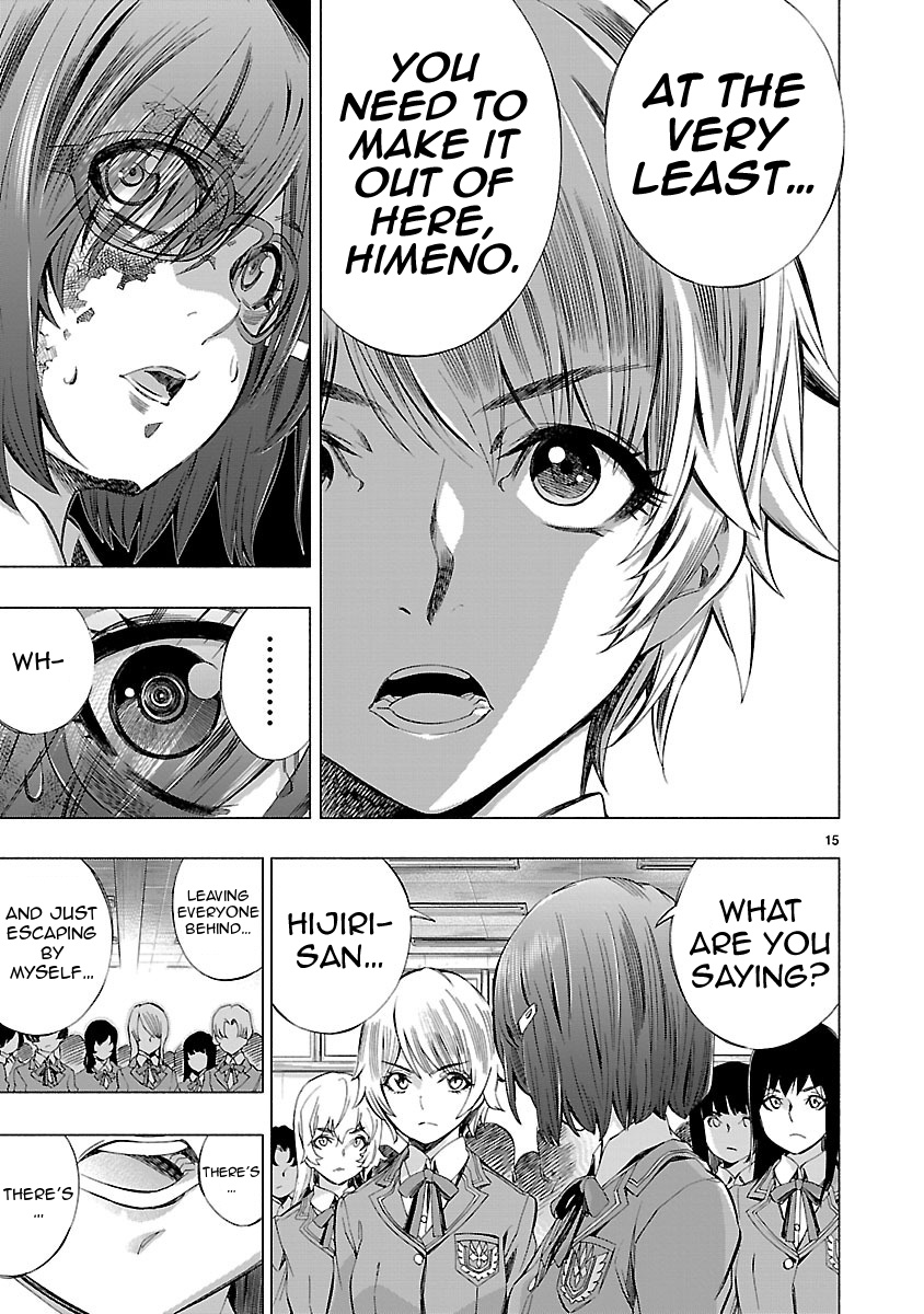 Himenospia Chapter 6 #18