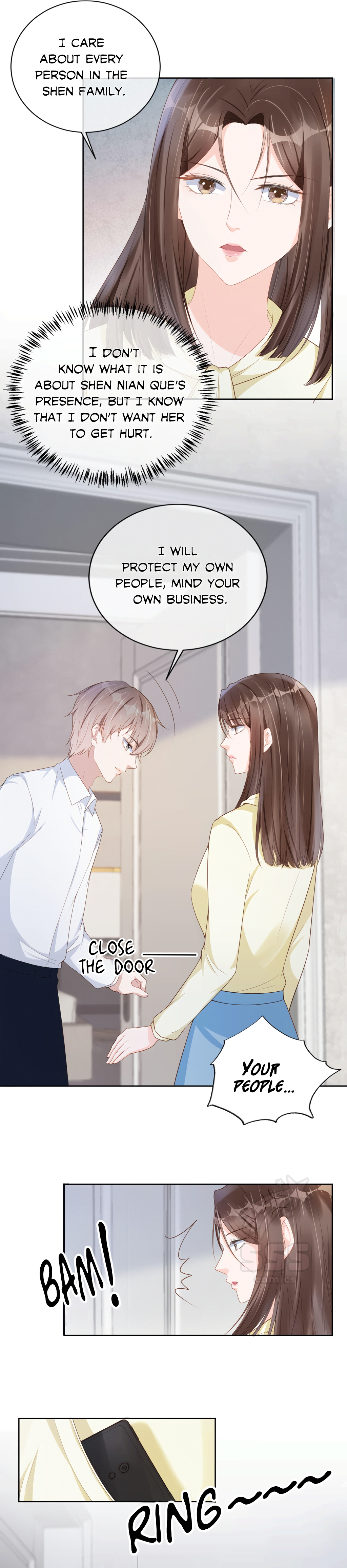 Pestered By The Yandere Once Again Chapter 25 #4