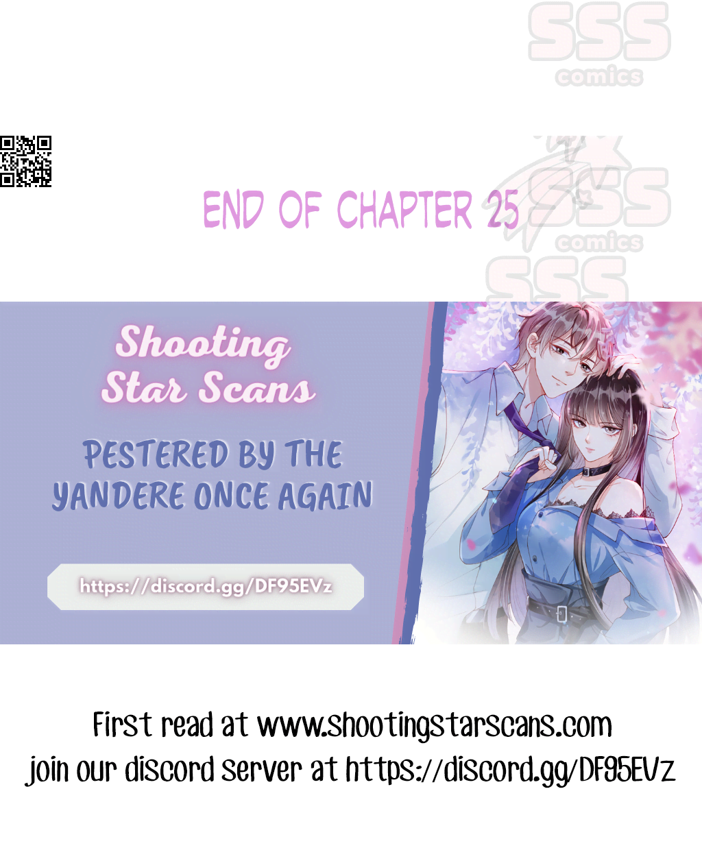 Pestered By The Yandere Once Again Chapter 25 #15