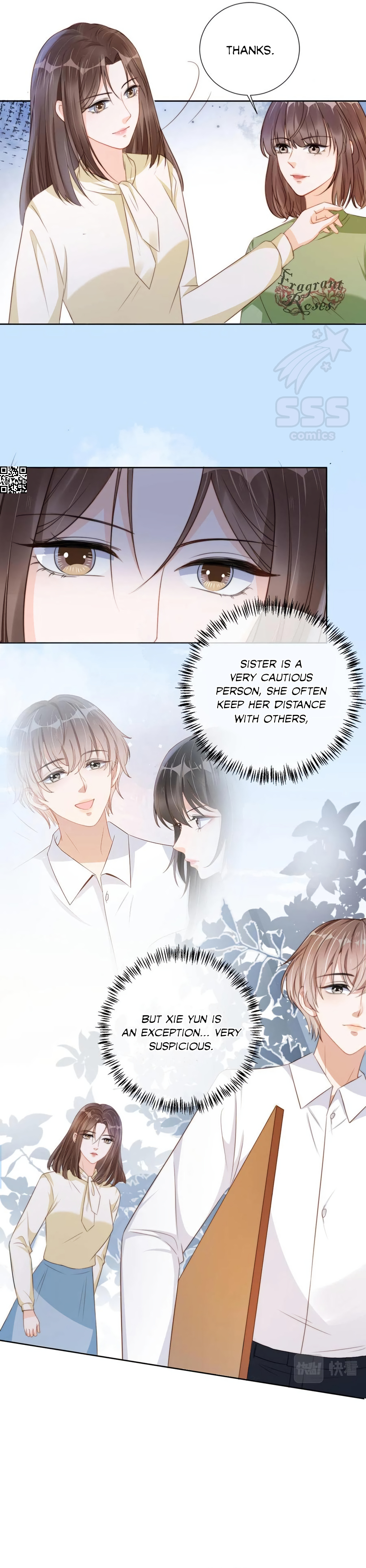 Pestered By The Yandere Once Again Chapter 24 #6