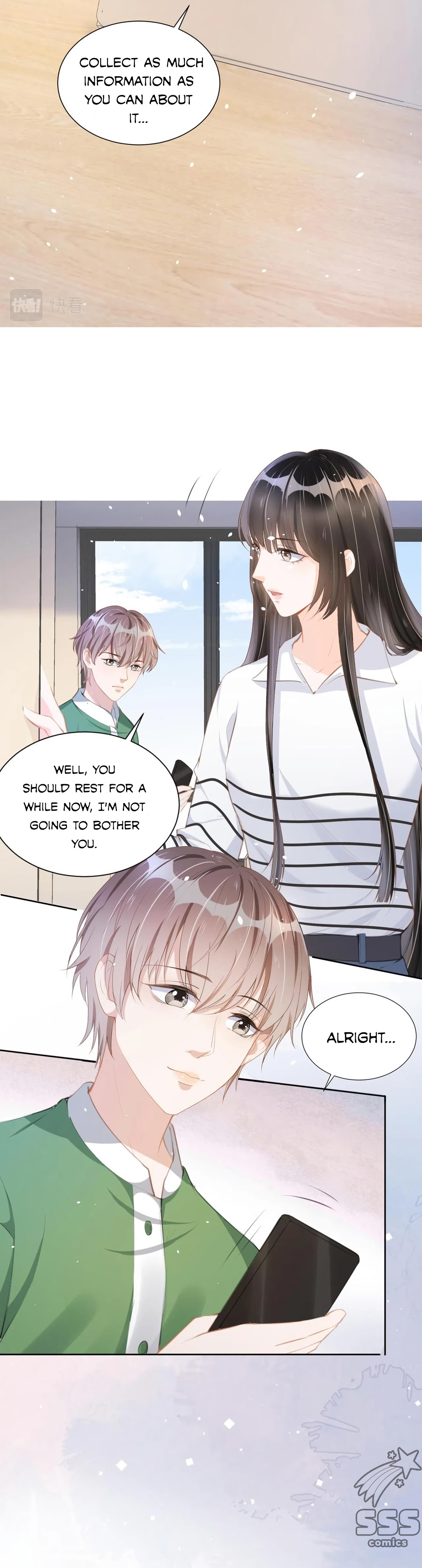 Pestered By The Yandere Once Again Chapter 19 #6