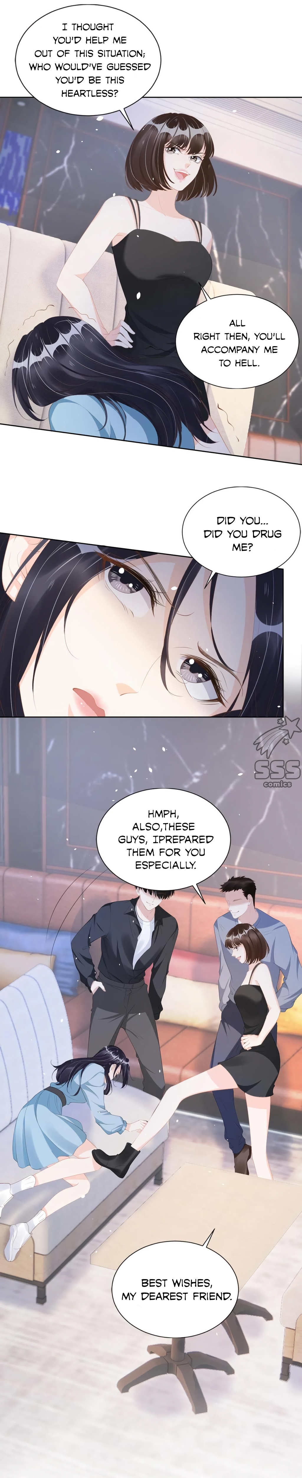 Pestered By The Yandere Once Again Chapter 19 #17