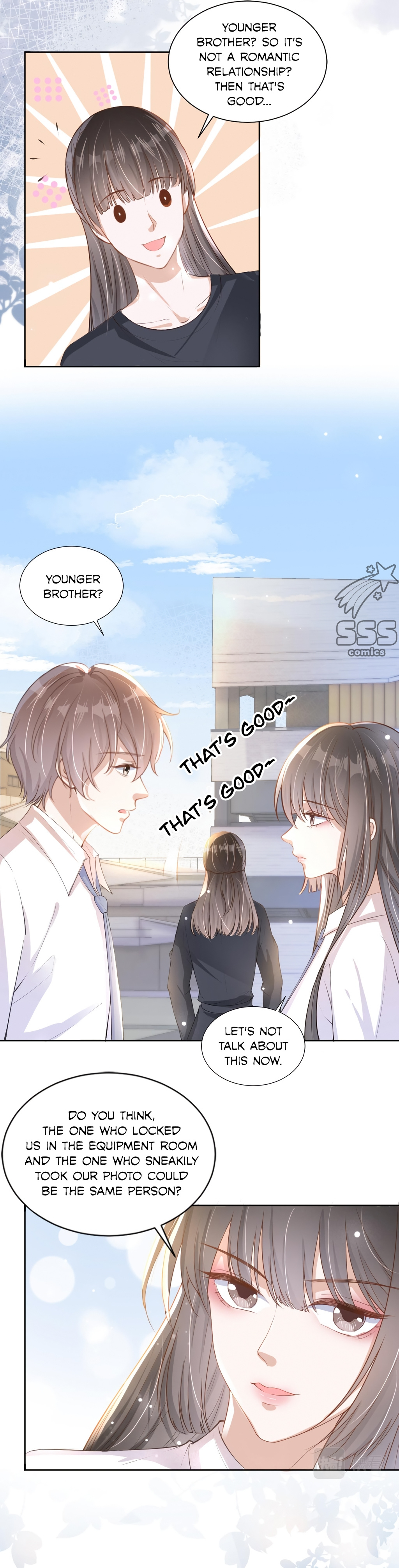 Pestered By The Yandere Once Again Chapter 18 #16