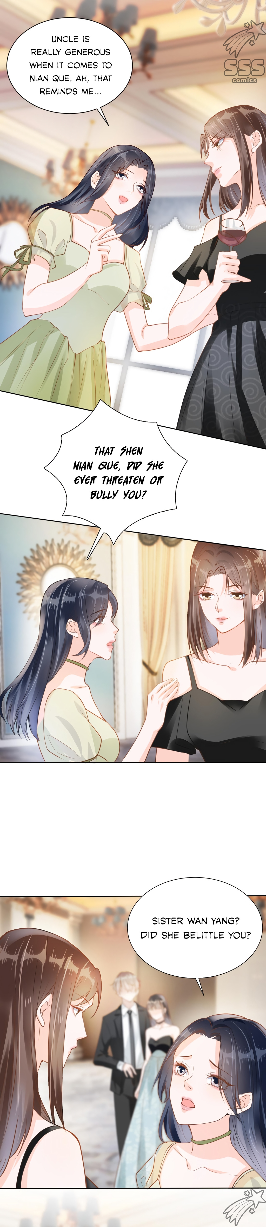 Pestered By The Yandere Once Again Chapter 15 #14