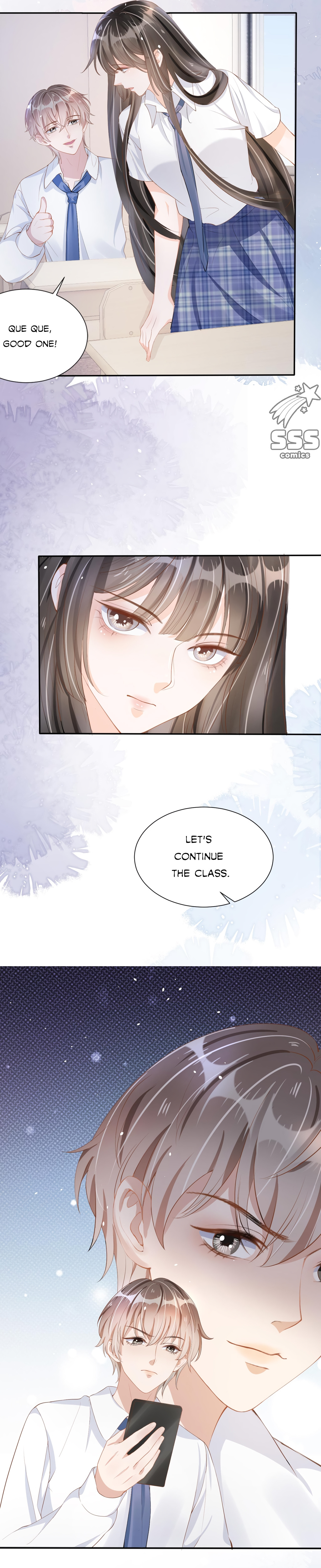Pestered By The Yandere Once Again Chapter 13 #14