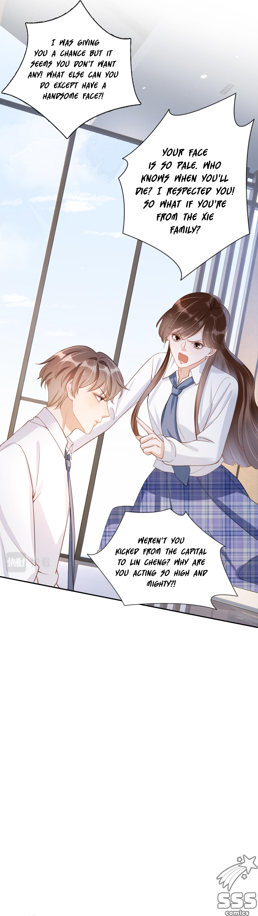 Pestered By The Yandere Once Again Chapter 10 #16