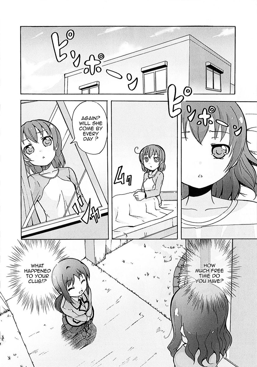 Yuri Kome Chapter 7 #9