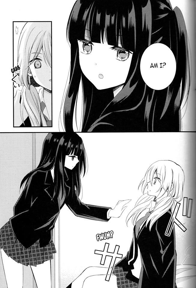 Netsuzou Trap - Ntr Chapter 26.1 #12