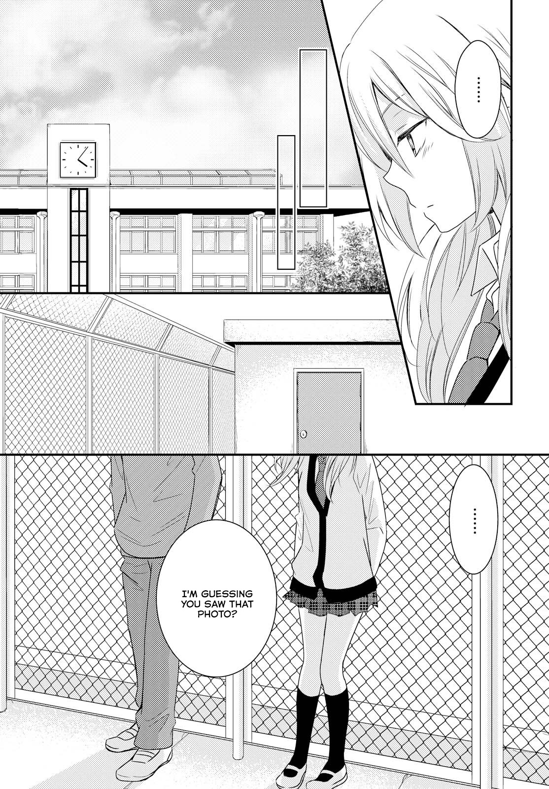 Netsuzou Trap - Ntr Chapter 23 #13