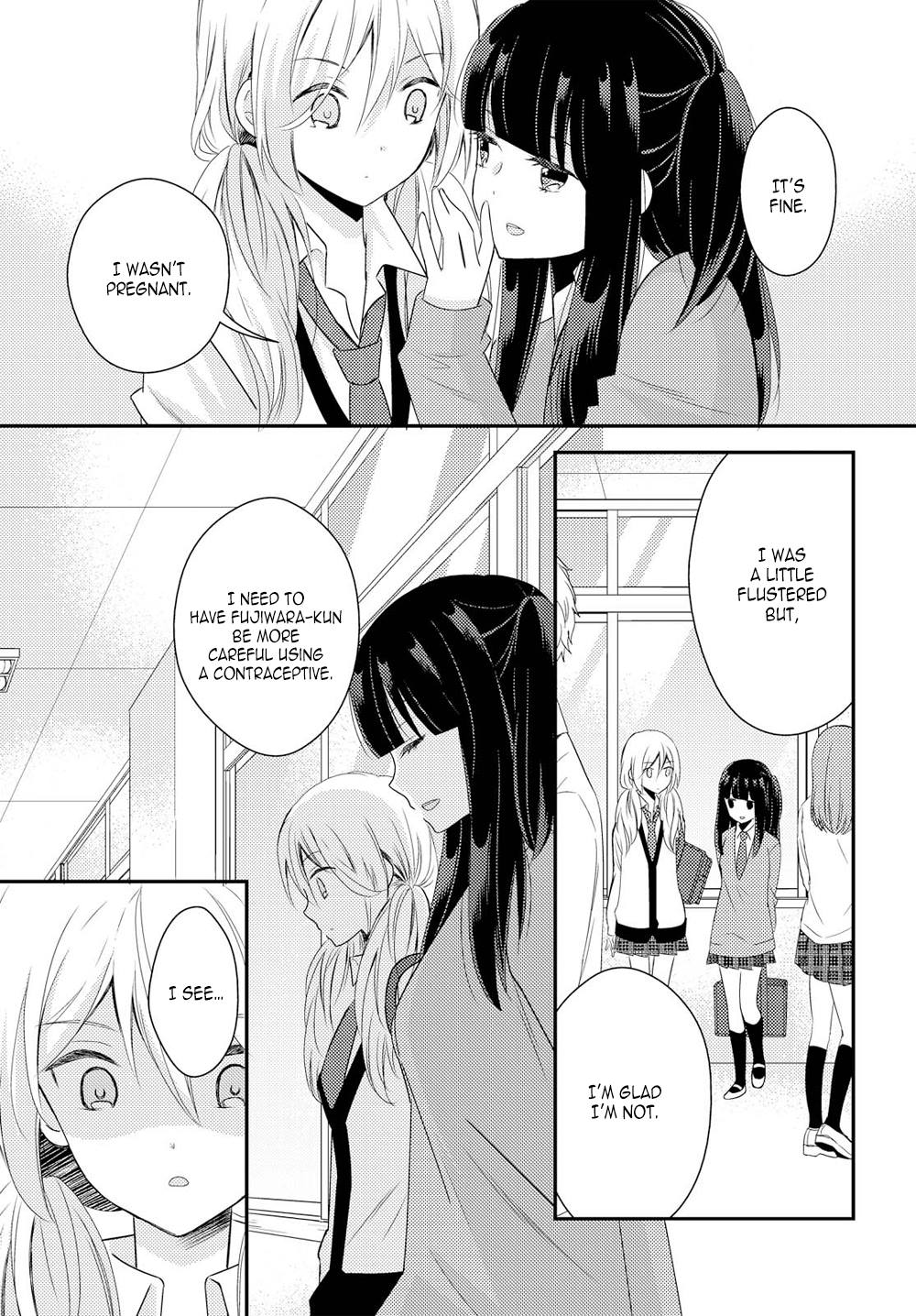 Netsuzou Trap - Ntr Chapter 20 #15