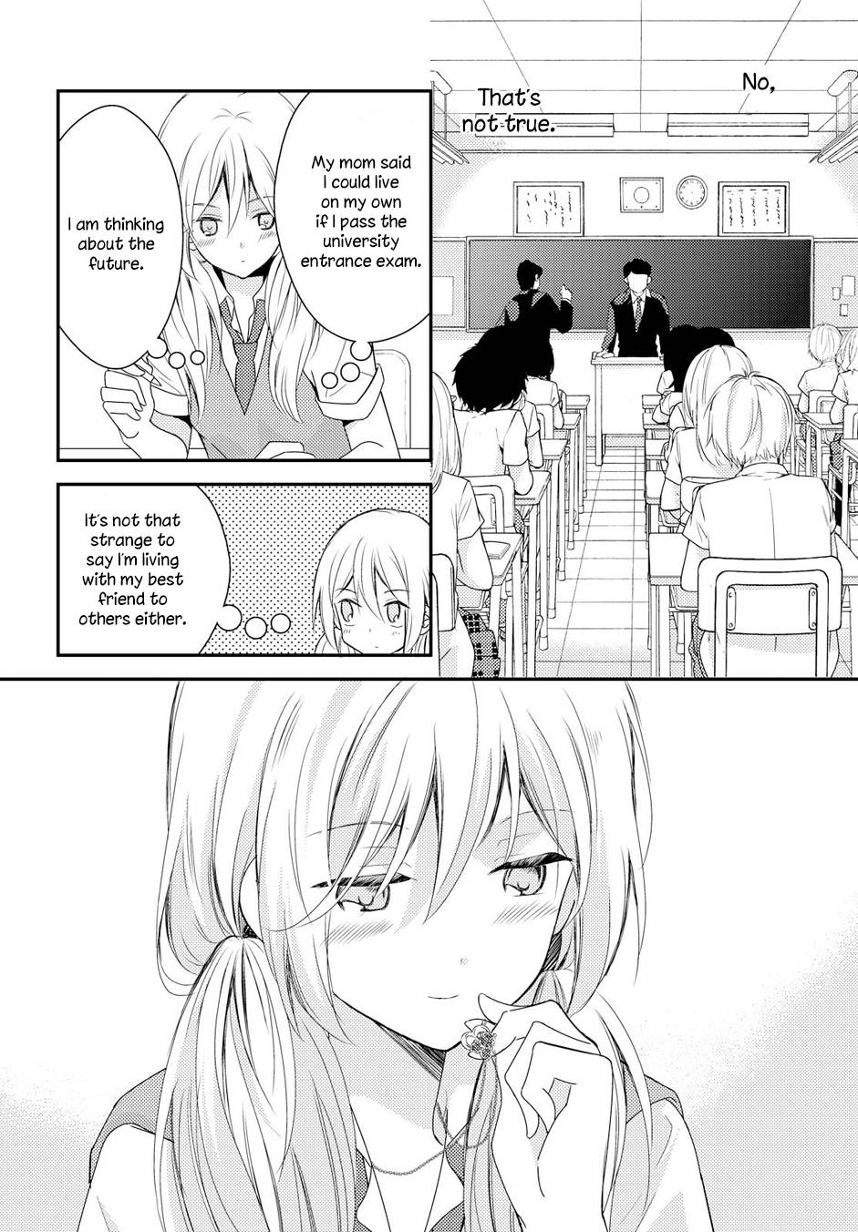 Netsuzou Trap - Ntr Chapter 19 #30