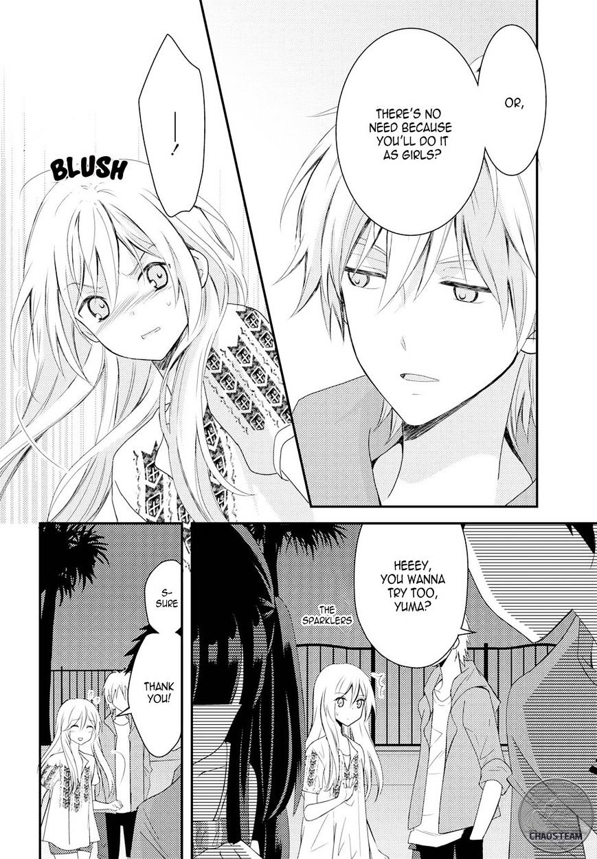 Netsuzou Trap - Ntr Chapter 14 #27