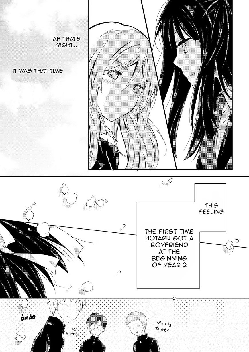 Netsuzou Trap - Ntr Chapter 8 #9