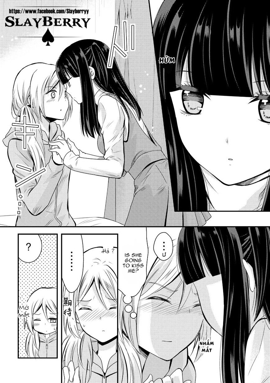 Netsuzou Trap - Ntr Chapter 8 #30