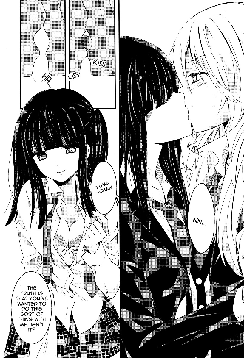 Netsuzou Trap - Ntr Chapter 4 #3