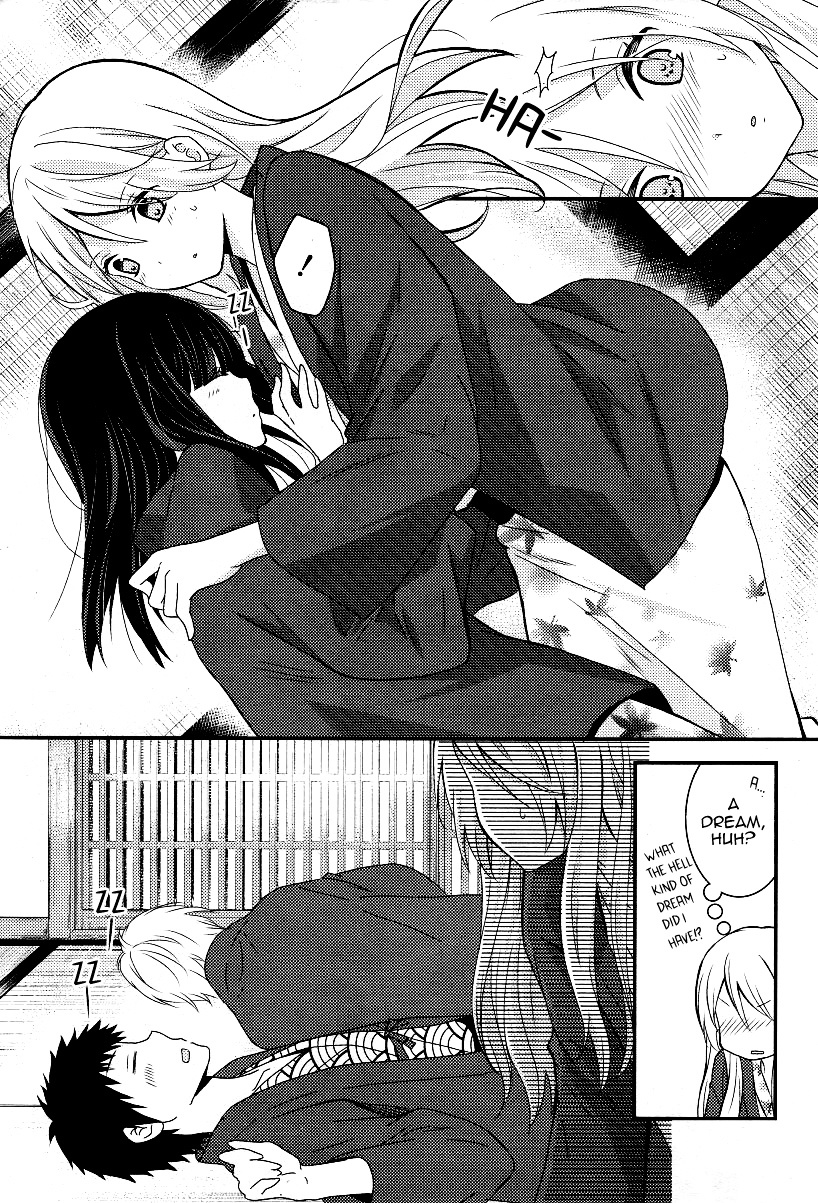 Netsuzou Trap - Ntr Chapter 4 #5