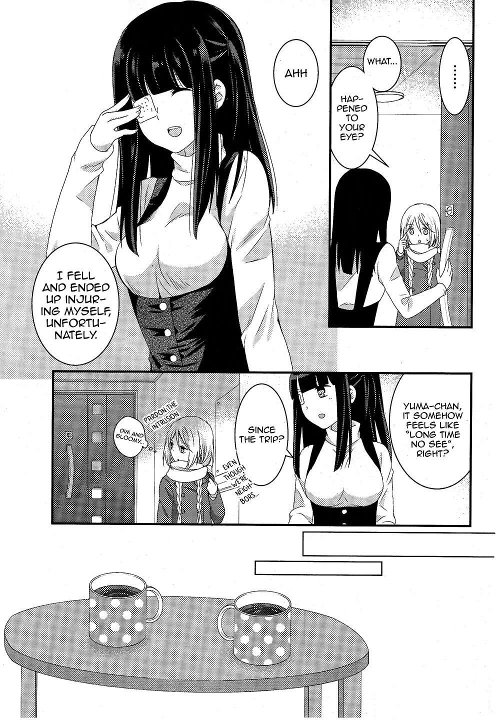 Netsuzou Trap - Ntr Chapter 5 #23