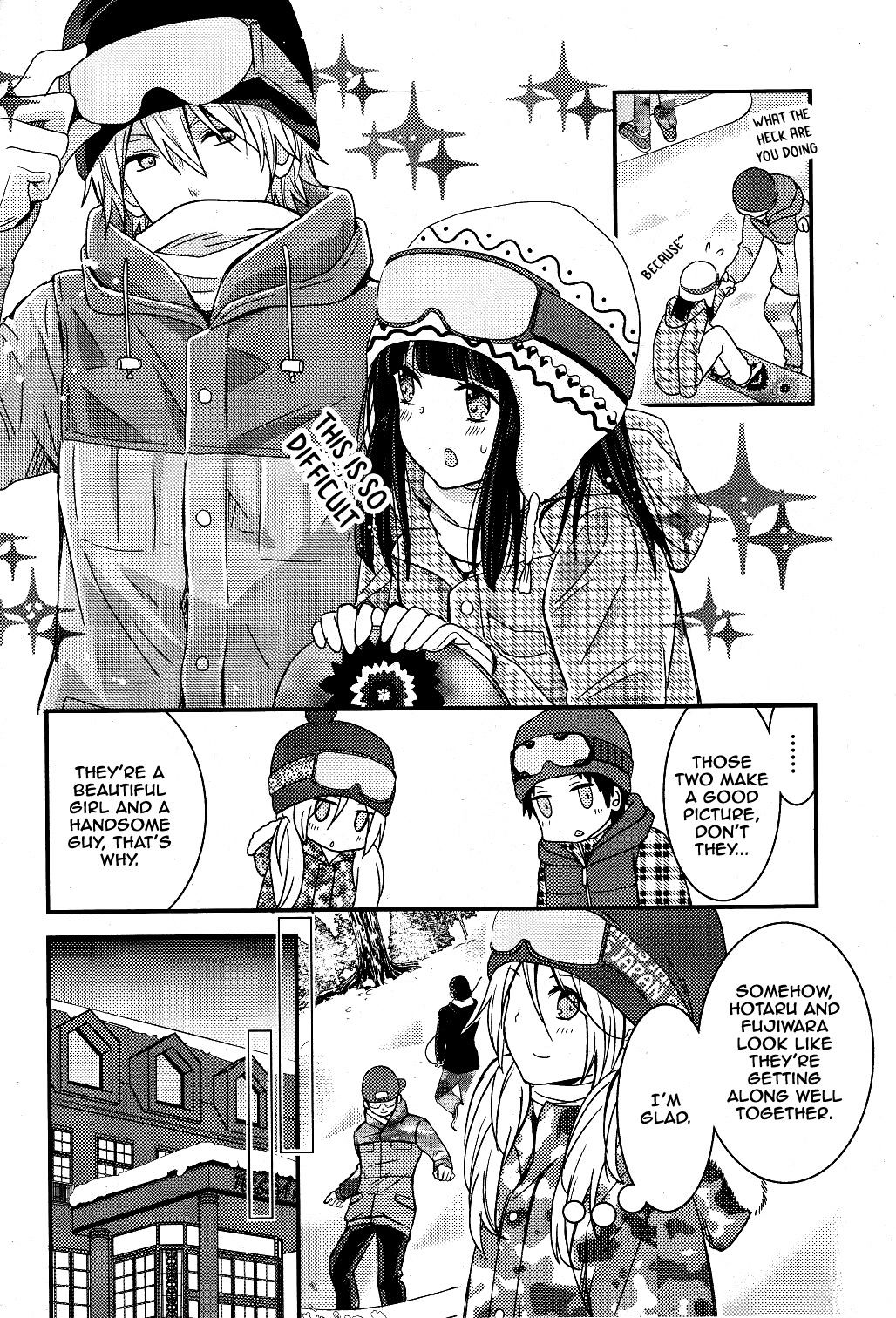 Netsuzou Trap - Ntr Chapter 3 #10