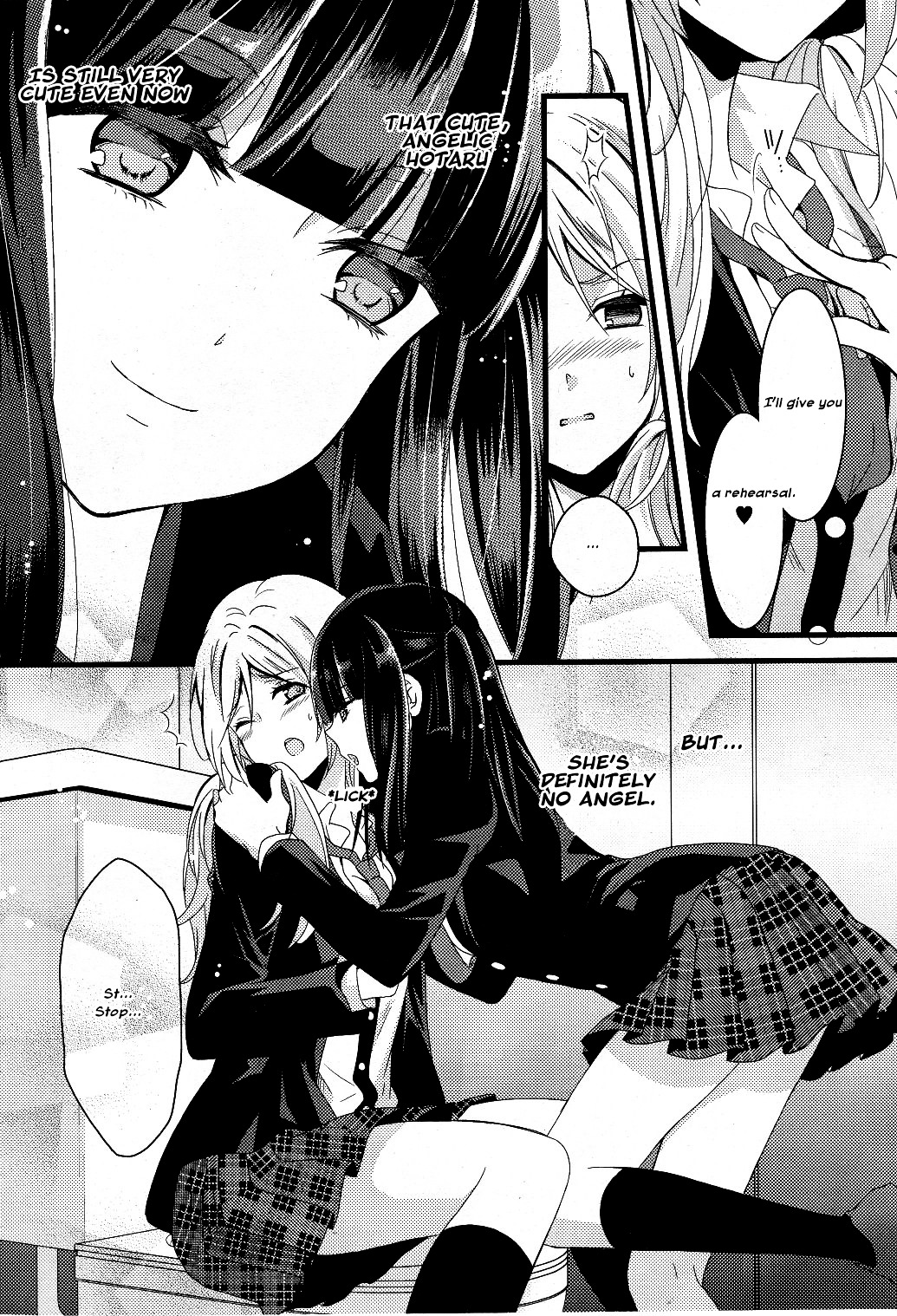 Netsuzou Trap - Ntr Chapter 1 #11