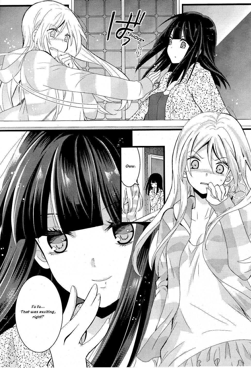 Netsuzou Trap - Ntr Chapter 1 #31