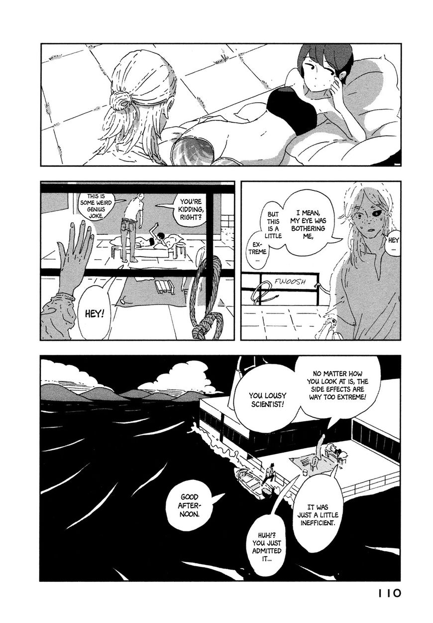 Haruko Ichikawa Sakuhinshuu Chapter 6 #57