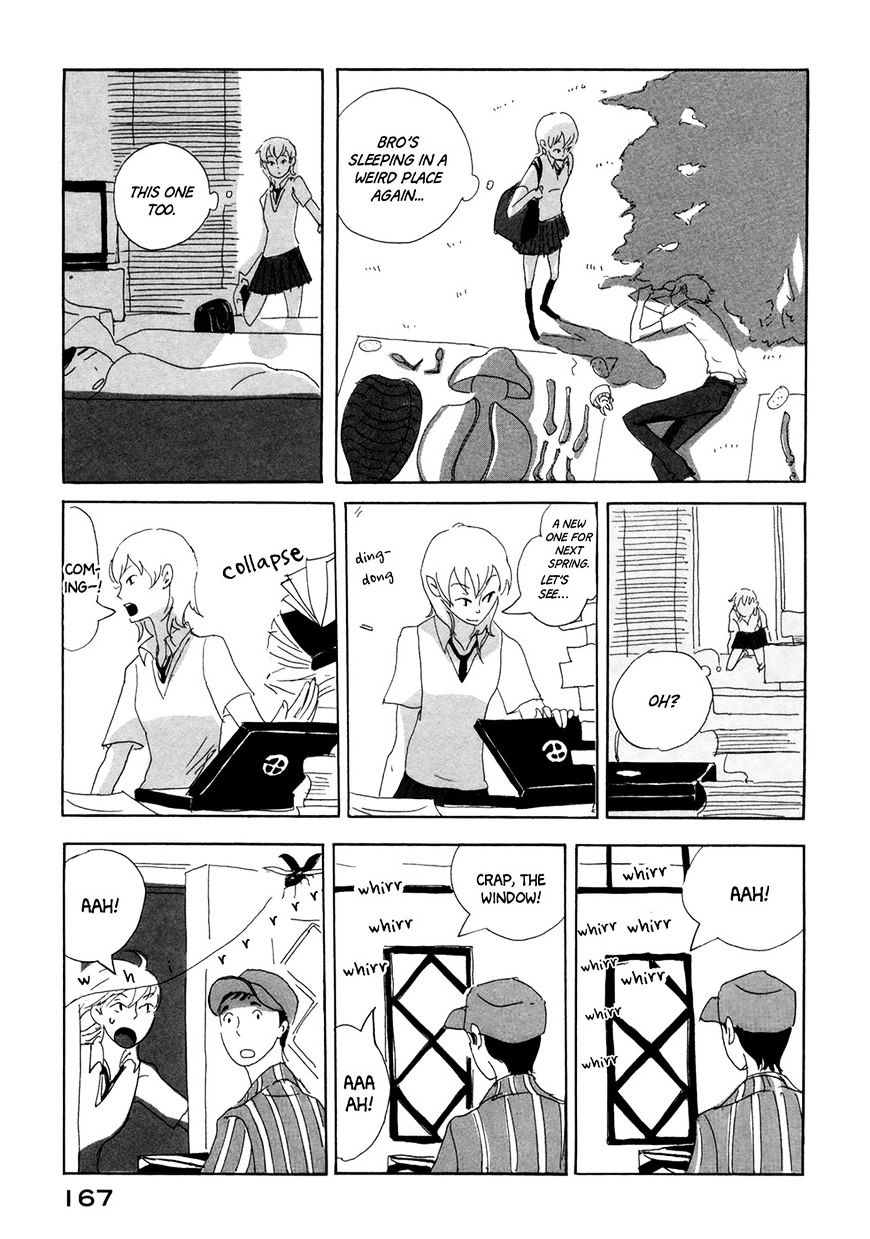 Haruko Ichikawa Sakuhinshuu Chapter 4 #10