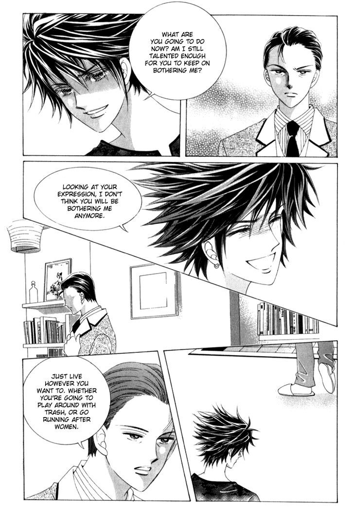Saesang Bring It On! Chapter 16.03 #8