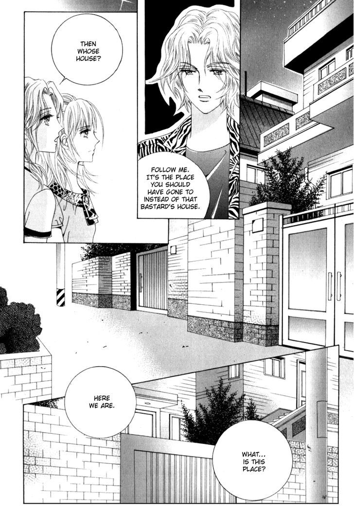 Saesang Bring It On! Chapter 16.02 #33