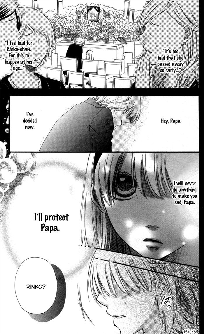 Ougon No Ringo Chapter 4 #3