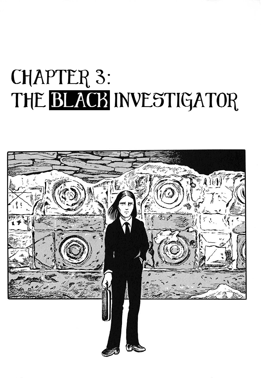 Yokai Hunter – Night Of The Sea Dragon’S Festival Chapter 3 #1