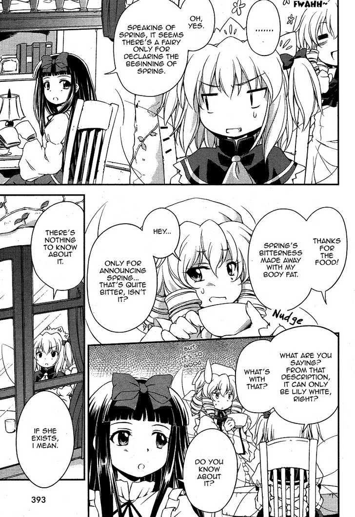 Touhou Sangetsusei: Strange And Bright Nature Deity Chapter 7 #5