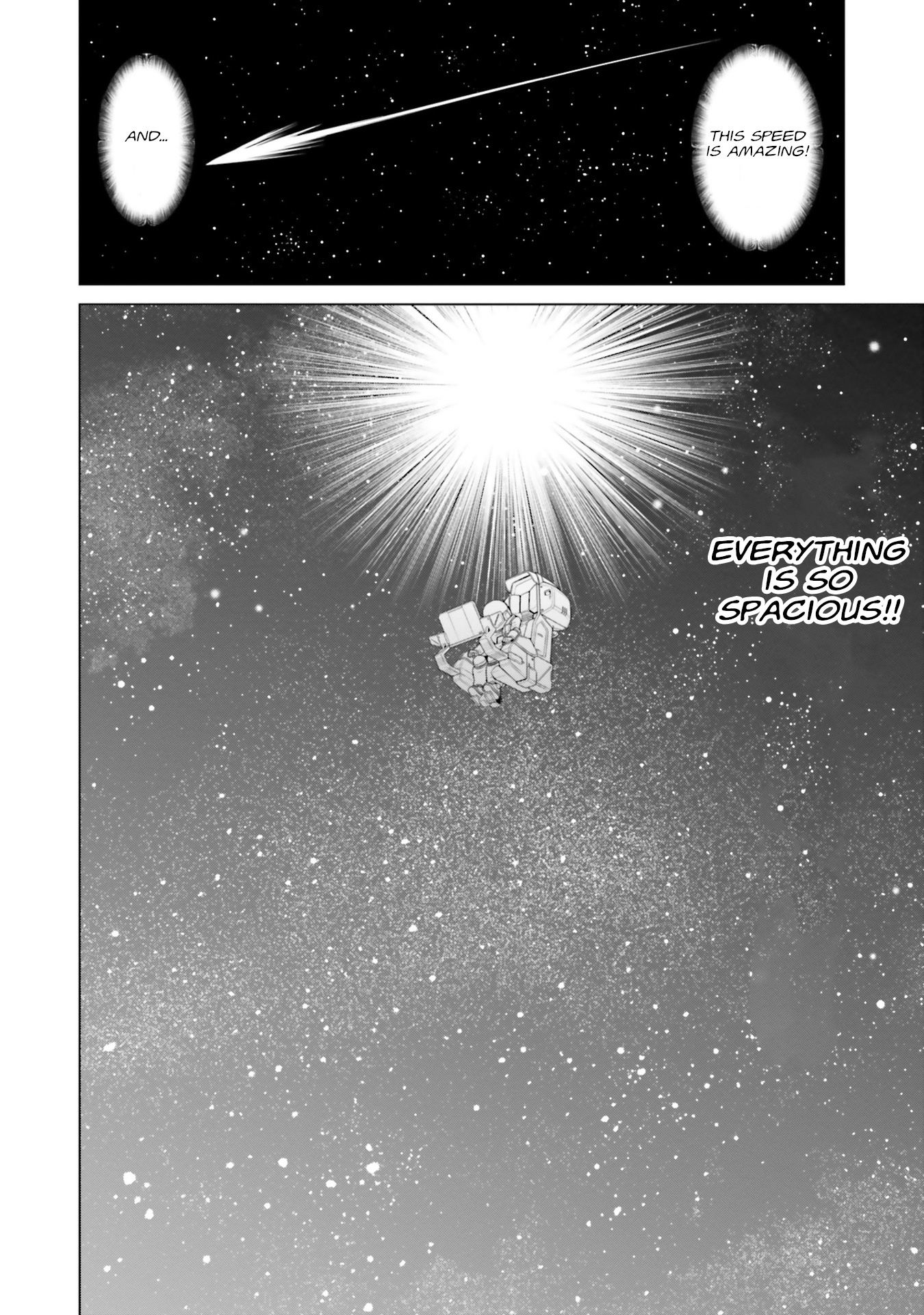 Mobile Suit Gundam F90 Ff Chapter 7 #24