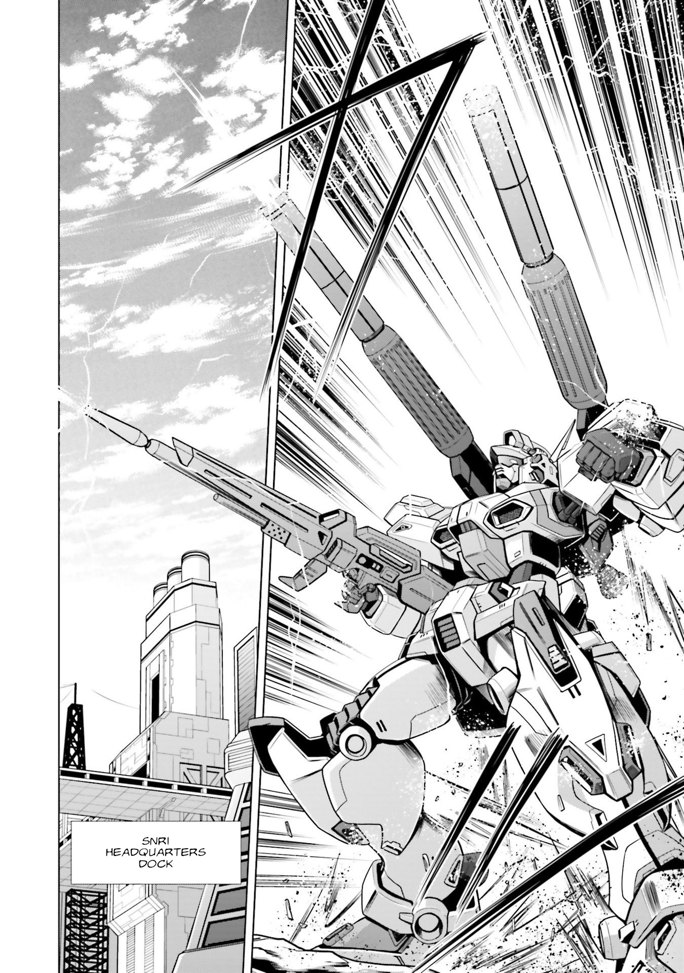 Mobile Suit Gundam F90 Ff Chapter 7 #41