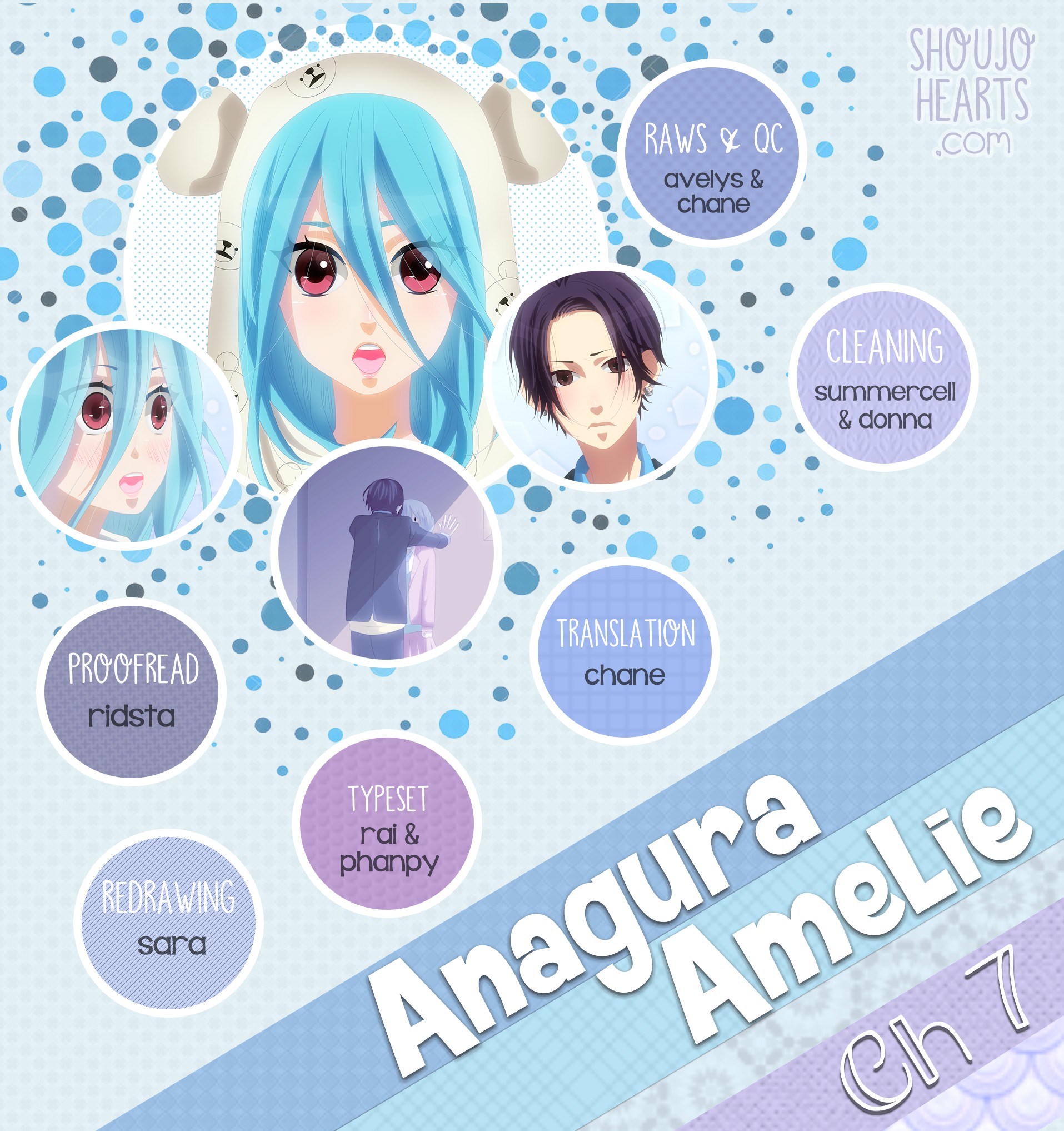 Anagura Amelie Chapter 7 #1