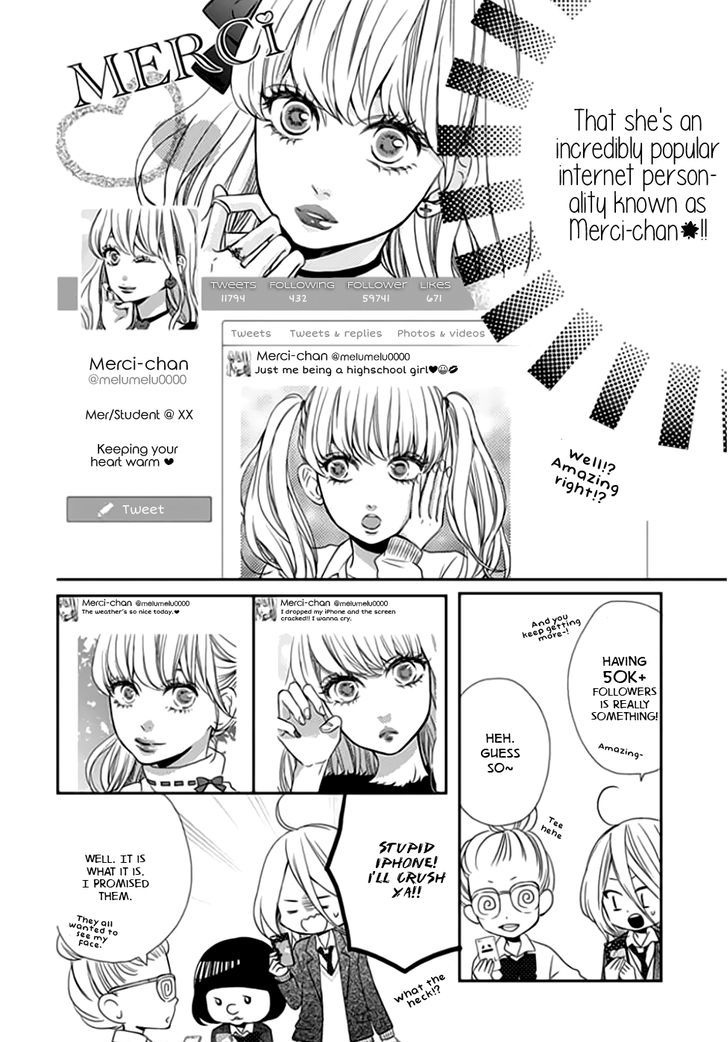 Anagura Amelie Chapter 1 #8